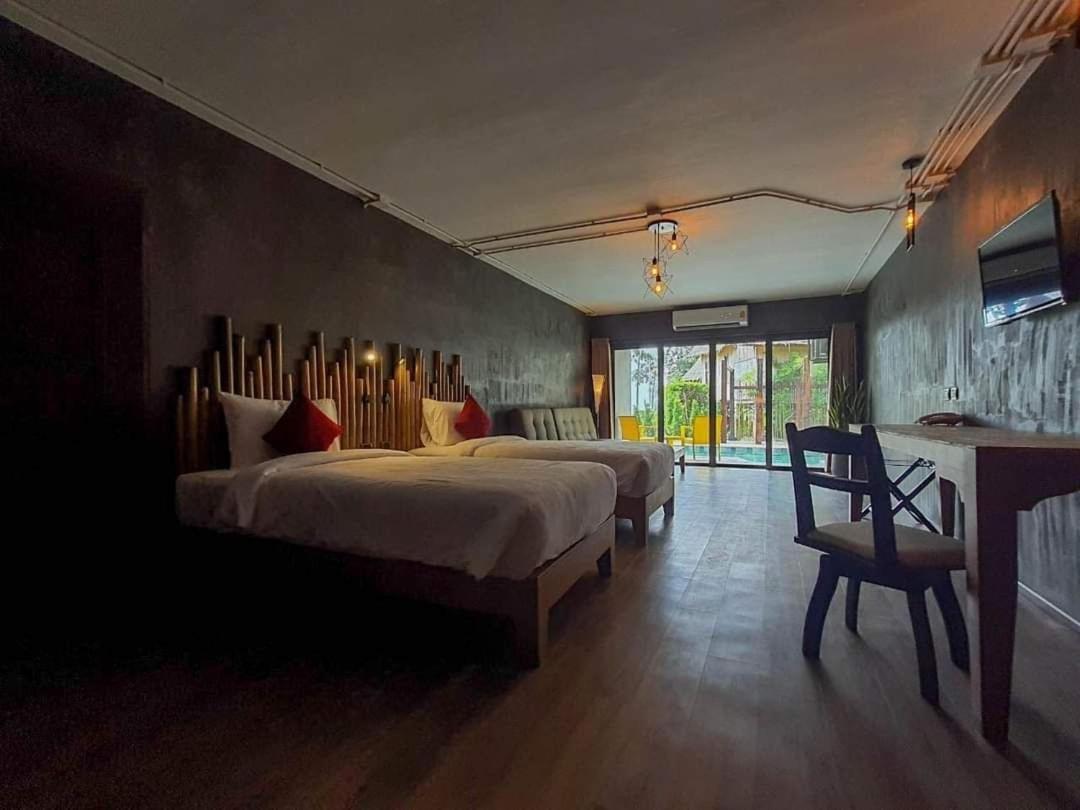 Anyavee Krabi Beach Resort Klongmuang-part Kültér fotó