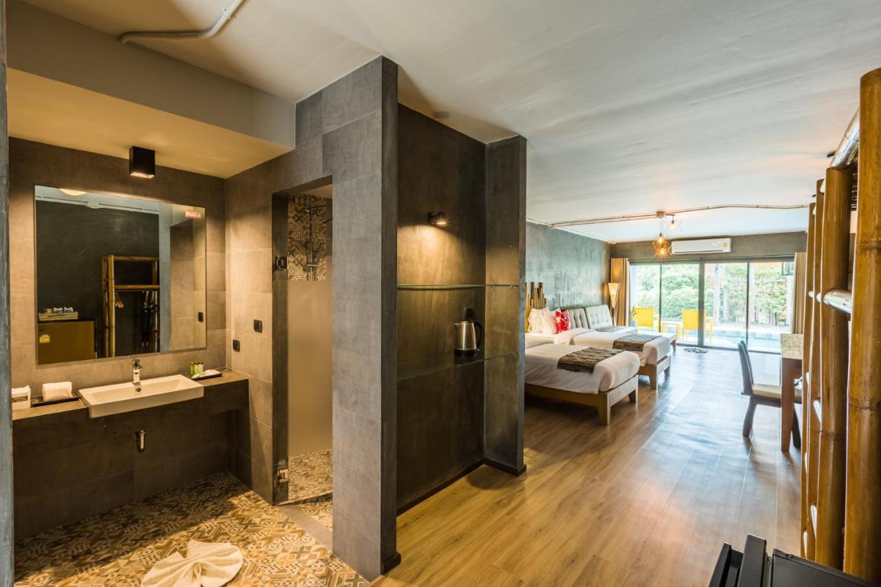 Anyavee Krabi Beach Resort Klongmuang-part Kültér fotó