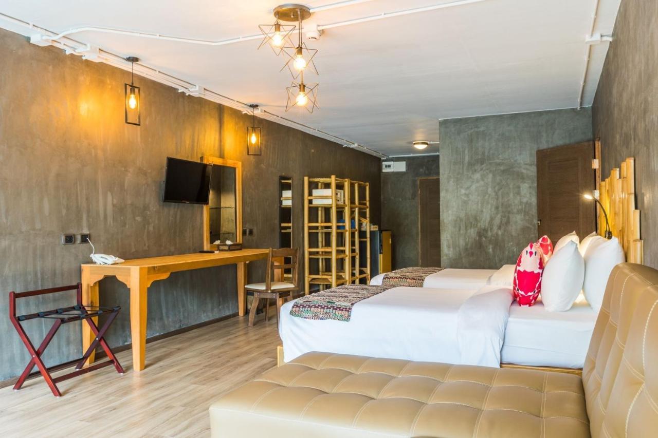 Anyavee Krabi Beach Resort Klongmuang-part Kültér fotó