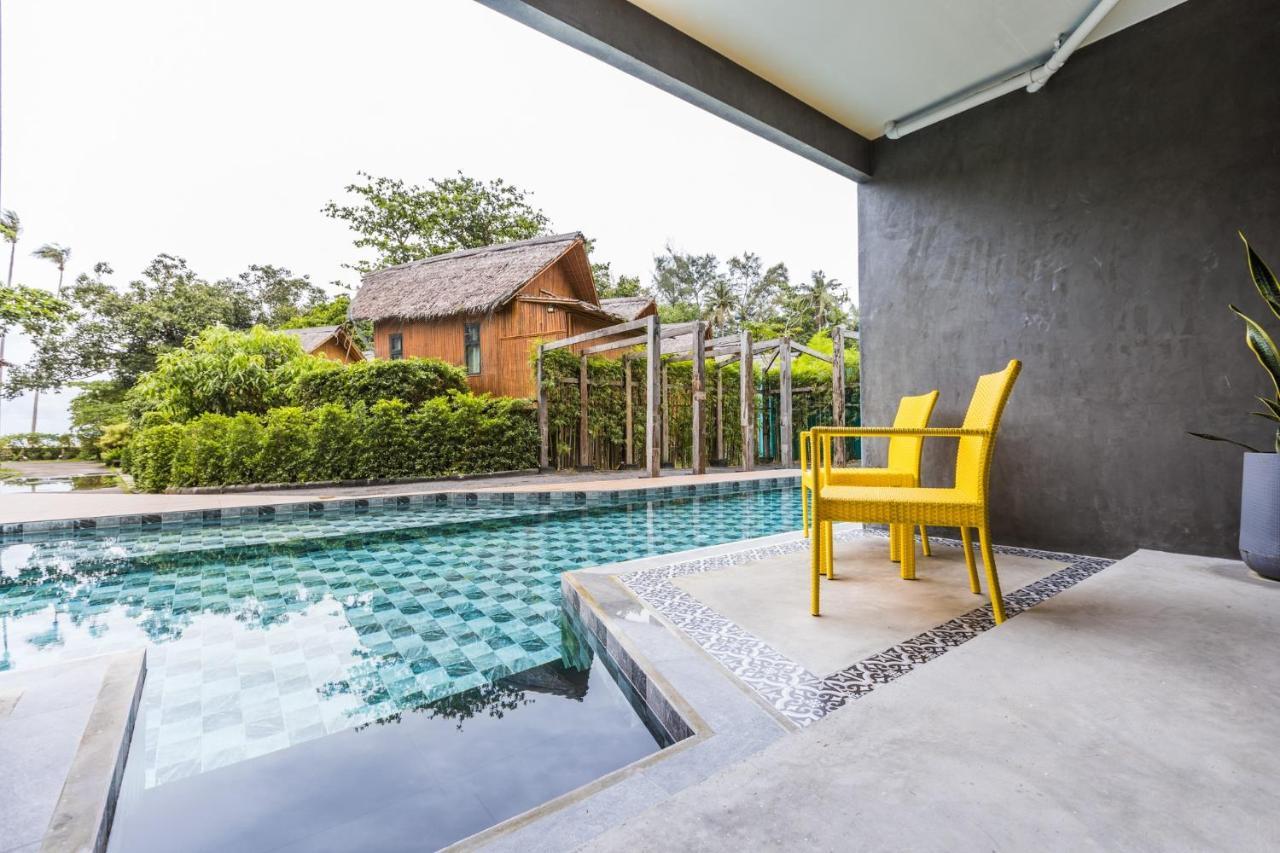 Anyavee Krabi Beach Resort Klongmuang-part Kültér fotó