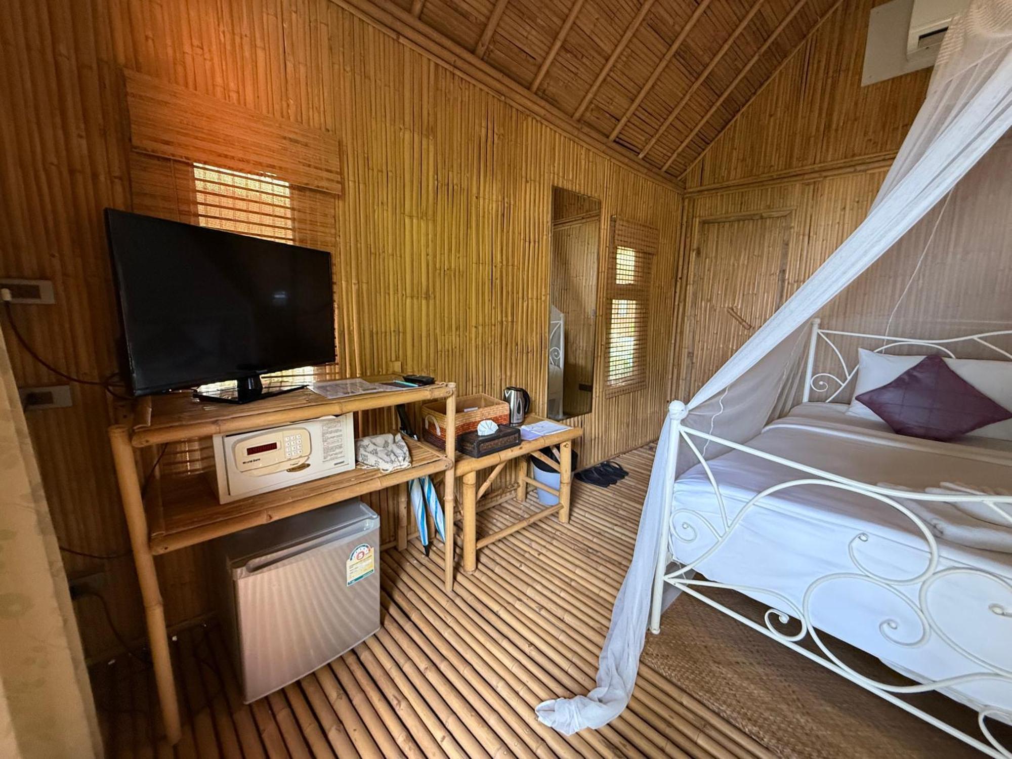 Anyavee Krabi Beach Resort Klongmuang-part Kültér fotó