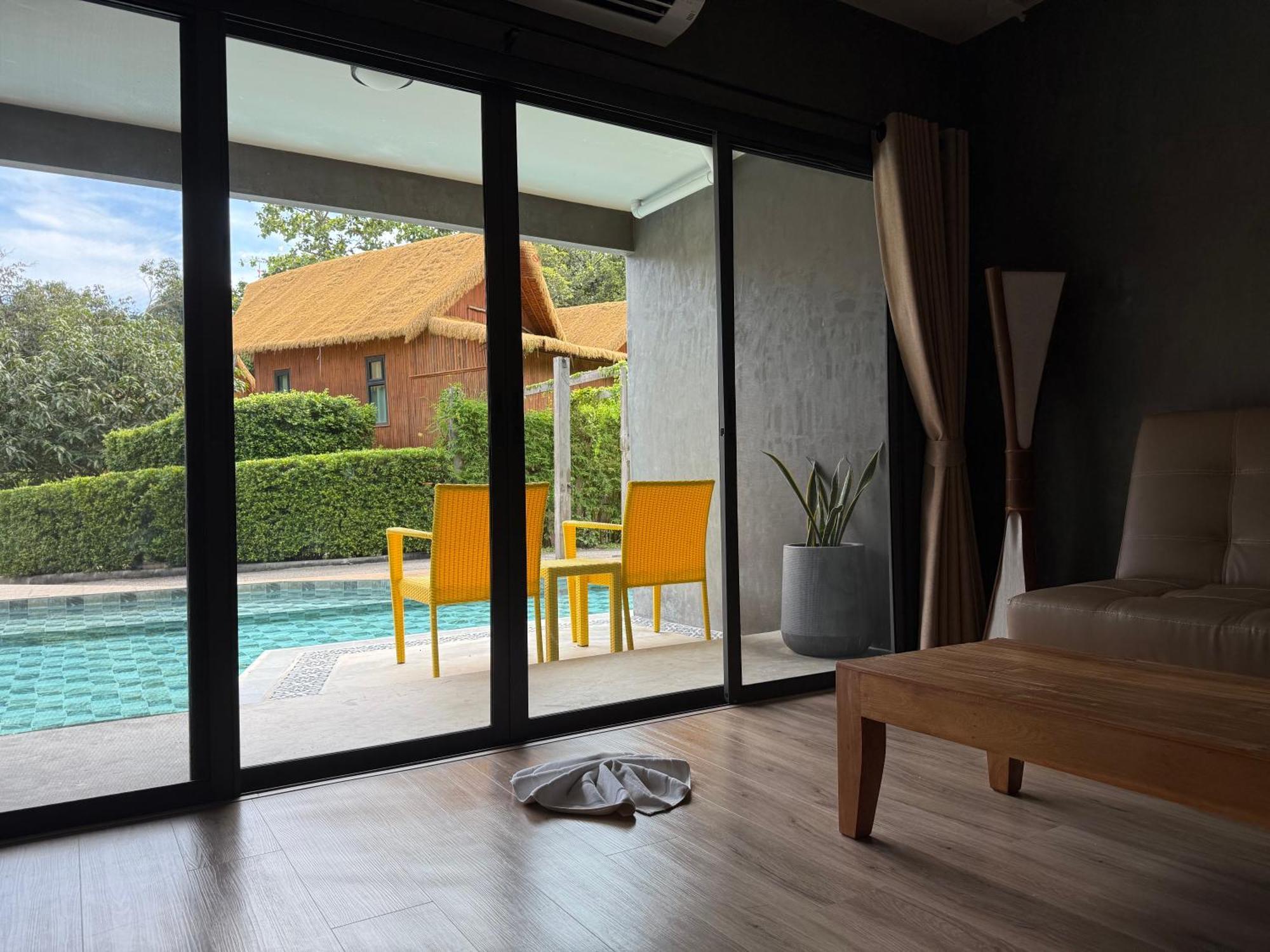Anyavee Krabi Beach Resort Klongmuang-part Szoba fotó