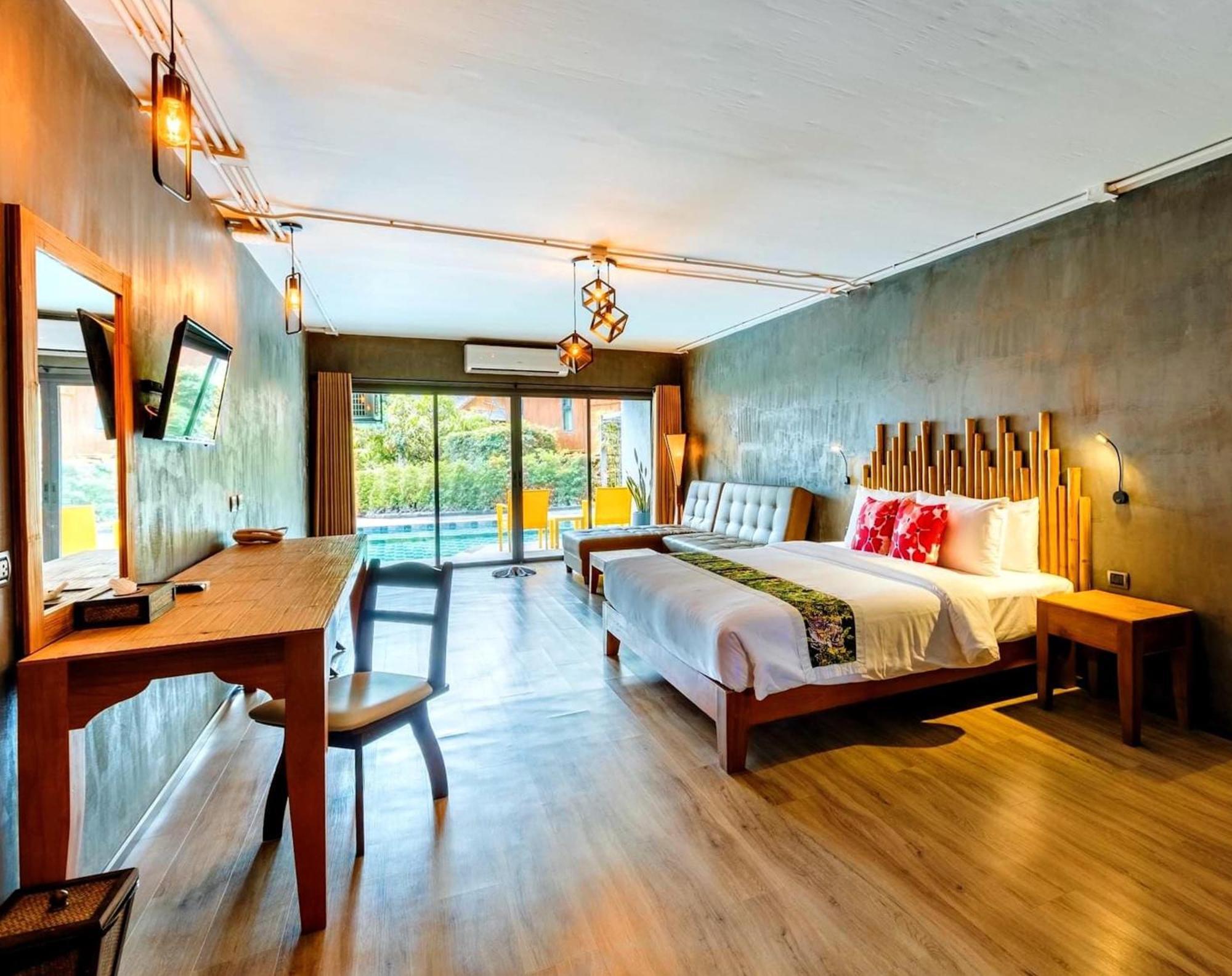 Anyavee Krabi Beach Resort Klongmuang-part Kültér fotó