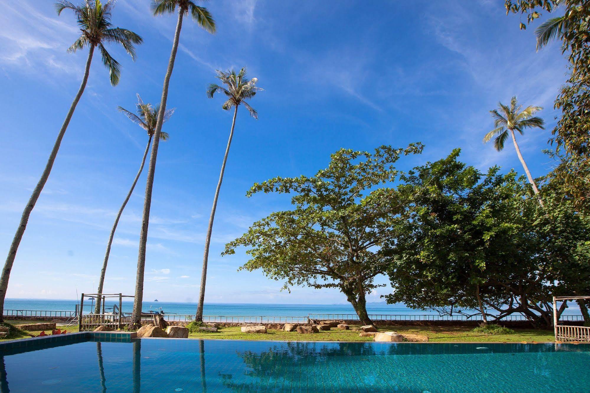 Anyavee Krabi Beach Resort Klongmuang-part Kültér fotó