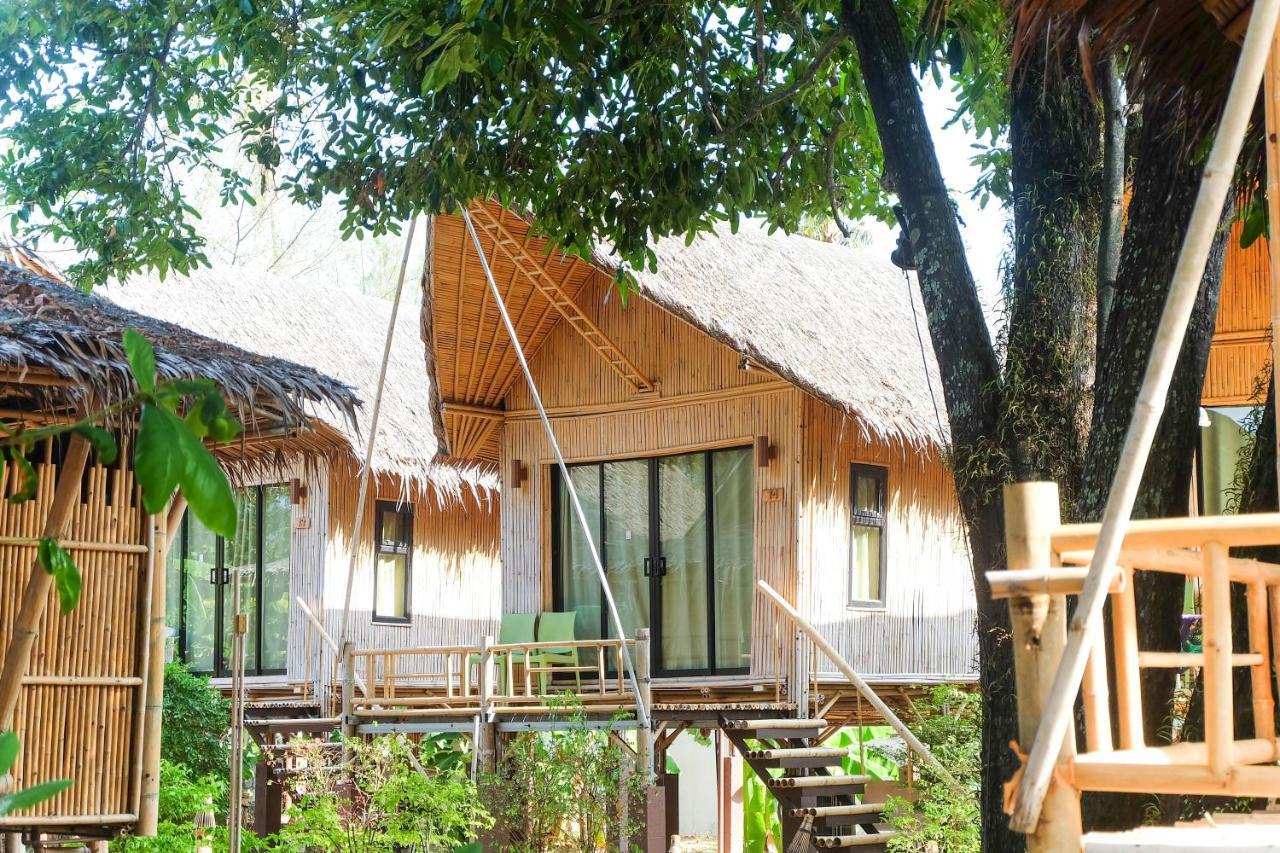 Anyavee Krabi Beach Resort Klongmuang-part Kültér fotó