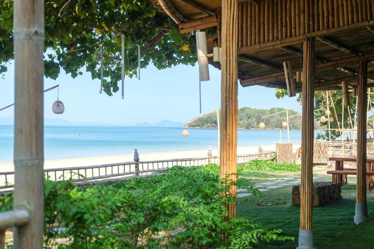 Anyavee Krabi Beach Resort Klongmuang-part Kültér fotó