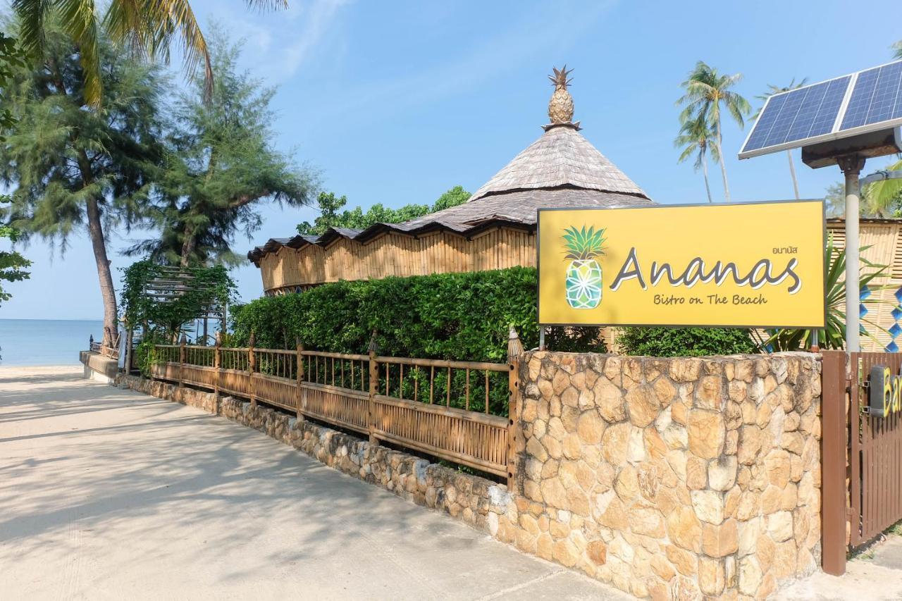 Anyavee Krabi Beach Resort Klongmuang-part Kültér fotó