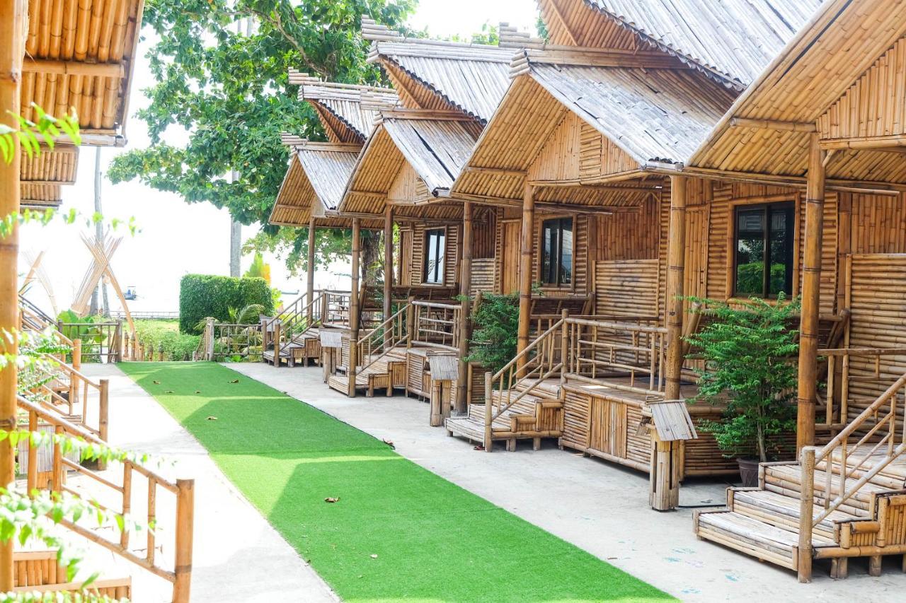 Anyavee Krabi Beach Resort Klongmuang-part Kültér fotó