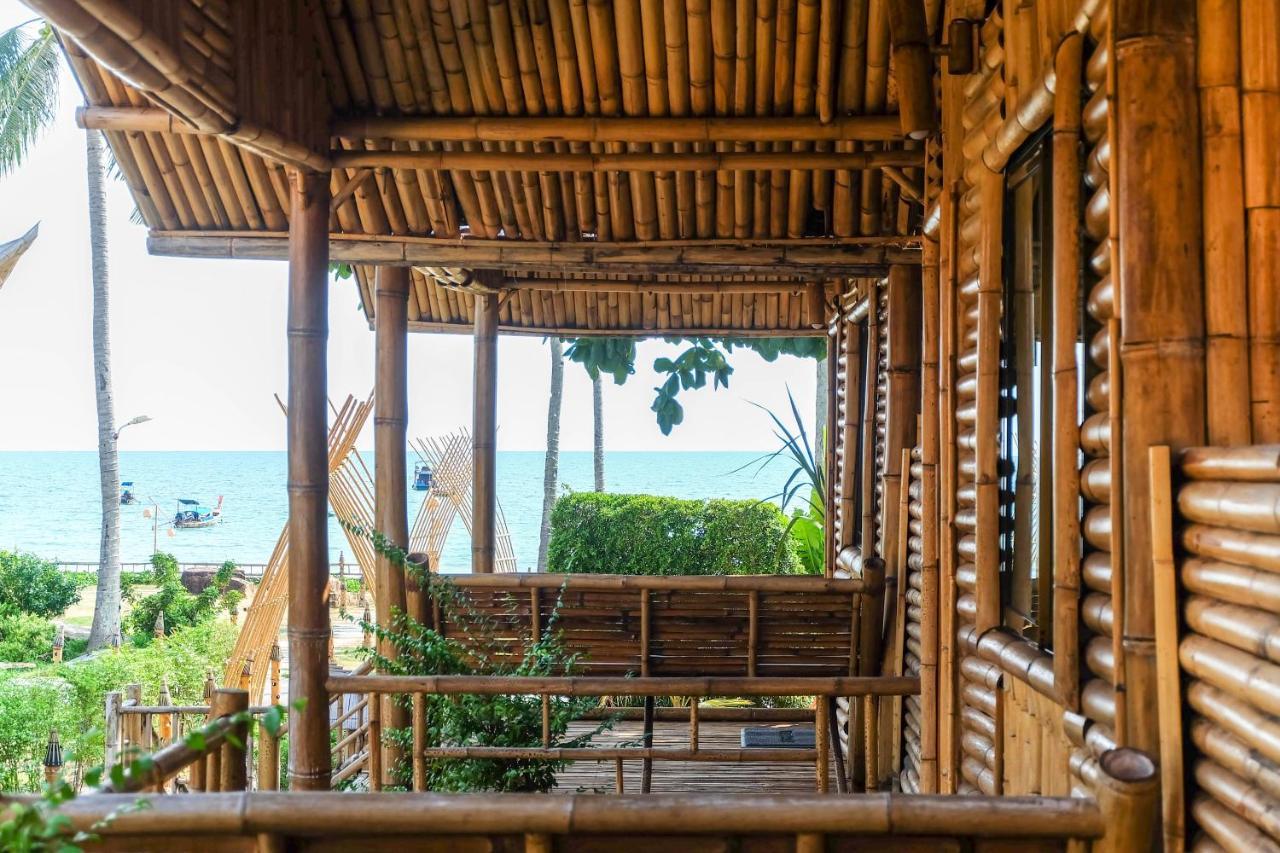 Anyavee Krabi Beach Resort Klongmuang-part Kültér fotó