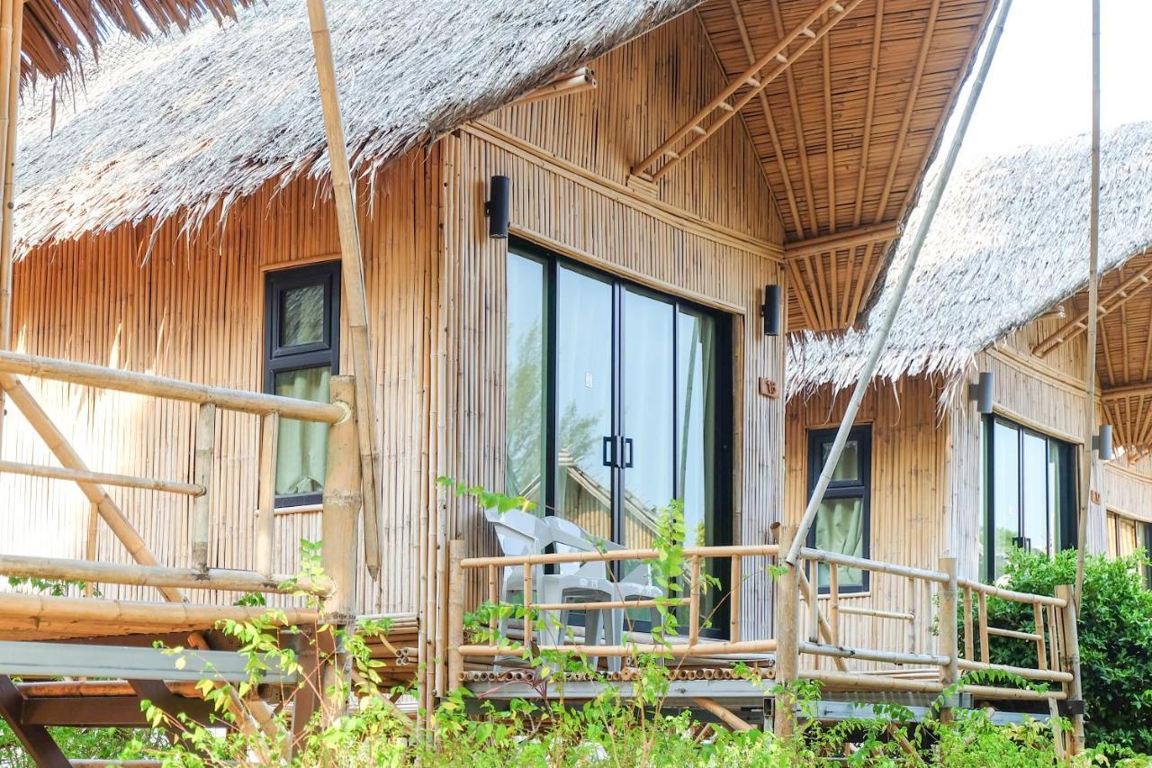 Anyavee Krabi Beach Resort Klongmuang-part Kültér fotó